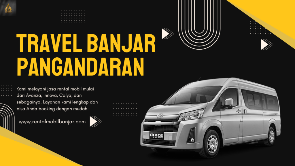 Travel Banjar Pangandaran