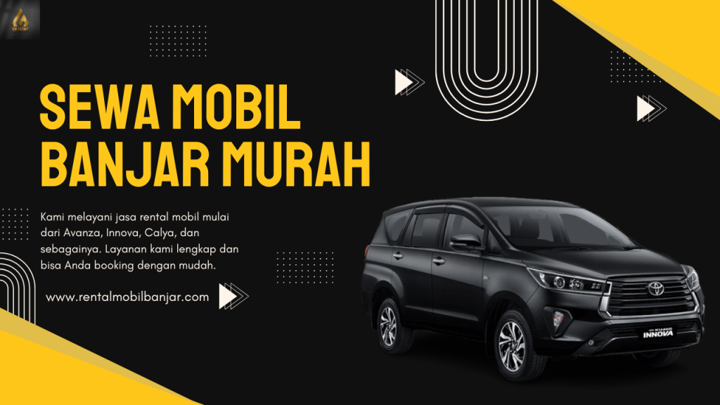 Sewa Mobil Banjar