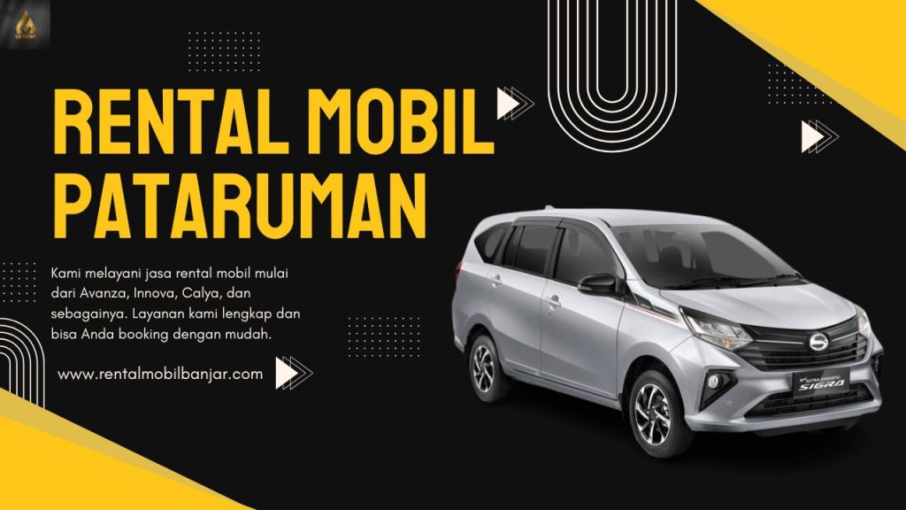 Rental Mobil Pataruman